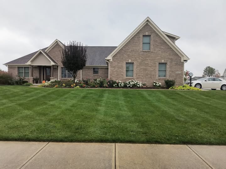 When to Aerate Your Lawn in Indiana: Spring vs. Fall Explained — hero image
